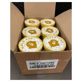Lot of 8 Halo Top Birthday Cake Light Cake Mix, 170 Calorie Cups, Exp 4/19/2025