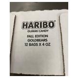 IN 2 - Haribo Goldbears Fall Edition 12 Bags X 4 Oz