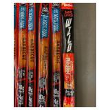NE 2 - Jack Links Jerky Sticks - Barbecue & RedHot Assortment (Lot of 12)