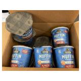 GA 4 - Kodiak Muffin Power Cup Blueberry 12-Pack