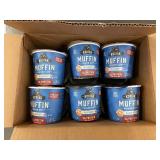 GA 4 - Kodiak Muffin Power Cup Blueberry 12-Pack