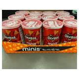 OH 3 - Doritos Minis Nacho Cheese Snack Cups - 1.95 oz Each