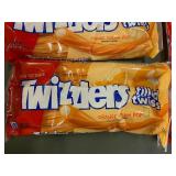 UT 5 - Twizzlers Filled Twists Orange Cream Pop 11 oz (6-Pack)