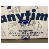 MD 3 - Bizcochitos Snack Crackers - Donde 12-Pack