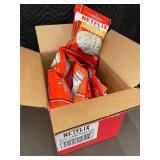 CA 4 - Popcorn Indiana Netflix Cult Classic Cheddar Kettle 6x3oz