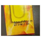 Slim Jim Original 6 Feet of Meat Sticks - 4-Pack