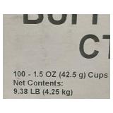 TX 3 - Buffalo Sauce Cups - Chef