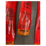 NE 2 - Jack Links Jerky Sticks - Barbecue & RedHot Assortment (Lot of 12)