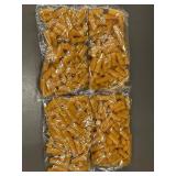 WA 1 - Natural Mango Licorice 875g (Best Before 11 Sep 2025) - 4 bags 875 grams each