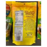 AK 4 - Island Snacks High Energy Mix - 16 oz (3 Bags)