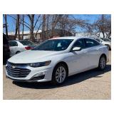 2019 CHEVROLET MALIBU LT *78k Miles* (NO RESERVE)