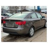 2010 KIA FORTE EX (NO RESERVE)
