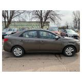 2010 KIA FORTE EX (NO RESERVE)