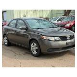 2010 KIA FORTE EX (NO RESERVE)