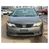 2010 KIA FORTE EX (NO RESERVE)