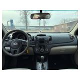 2010 KIA FORTE EX (NO RESERVE)