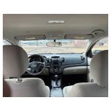 2010 KIA FORTE EX (NO RESERVE)