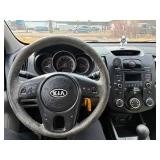 2010 KIA FORTE EX (NO RESERVE)