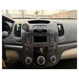 2010 KIA FORTE EX (NO RESERVE)