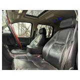 2008 CADILLAC ESCALADE ESV *All Wheel Drive* (NO RESERVE)