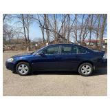 2008 CHEVROLET IMPALA LT *143k Miles* (NO RESERVE)