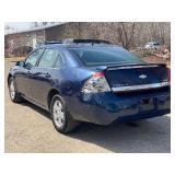 2008 CHEVROLET IMPALA LT *143k Miles* (NO RESERVE)