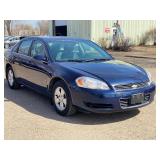2008 CHEVROLET IMPALA LT *143k Miles* (NO RESERVE)