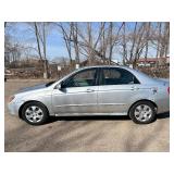 2009 KIA SPECTRA EX *No Accidents Reported* (NO RESERVE)