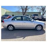 2009 KIA SPECTRA EX *No Accidents Reported* (NO RESERVE)