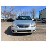 2009 KIA SPECTRA EX *No Accidents Reported* (NO RESERVE)