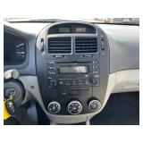 2009 KIA SPECTRA EX *No Accidents Reported* (NO RESERVE)