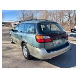 2001 SUBARU OUTBACK *All Wheel Drive* (NO RESERVE)