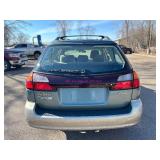 2001 SUBARU OUTBACK *All Wheel Drive* (NO RESERVE)