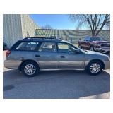 2001 SUBARU OUTBACK *All Wheel Drive* (NO RESERVE)