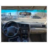 2001 SUBARU OUTBACK *All Wheel Drive* (NO RESERVE)
