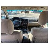 2001 SUBARU OUTBACK *All Wheel Drive* (NO RESERVE)