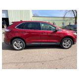 2016 FORD EDGE SEL *110k Miles | All Wheel Drive* (NO RESERVE)