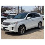 2014 KIA SORENTO SX LIMITED *1 Owner | 109k Miles* (NO RESERVE)