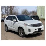 2014 KIA SORENTO SX LIMITED *1 Owner | 109k Miles* (NO RESERVE)