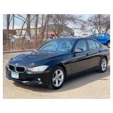 2013 BMW 328XI *All Wheel Drive* (NO RESERVE)
