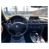 2013 BMW 328XI *All Wheel Drive* (NO RESERVE)