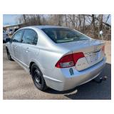 2010 HONDA CIVIC LX *2 Owner* (NO RESERVE)