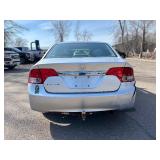 2010 HONDA CIVIC LX *2 Owner* (NO RESERVE)