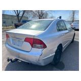 2010 HONDA CIVIC LX *2 Owner* (NO RESERVE)