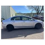 2010 HONDA CIVIC LX *2 Owner* (NO RESERVE)