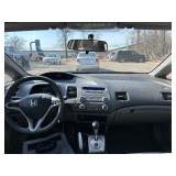 2010 HONDA CIVIC LX *2 Owner* (NO RESERVE)