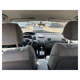 2010 HONDA CIVIC LX *2 Owner* (NO RESERVE)