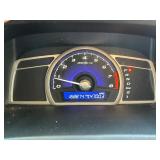 2010 HONDA CIVIC LX *2 Owner* (NO RESERVE)