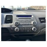 2010 HONDA CIVIC LX *2 Owner* (NO RESERVE)