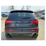 2013 AUDI Q7 3.0T QUATTRO S LINE PRESTIGE *All Wheel Drive | 118k Miles | No Accidents Reported* (NO RESERVE)